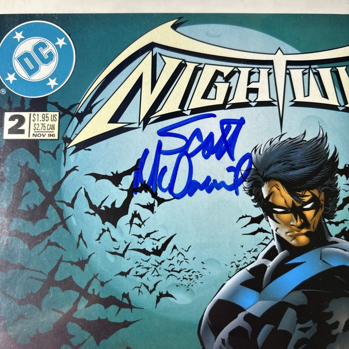 アメコミ・英語　NIGHTWING　全5巻セット　ナイトウィング アメコミ・英語 NIGHTWING 全5巻セット ナイトウィング アメコミ・英語