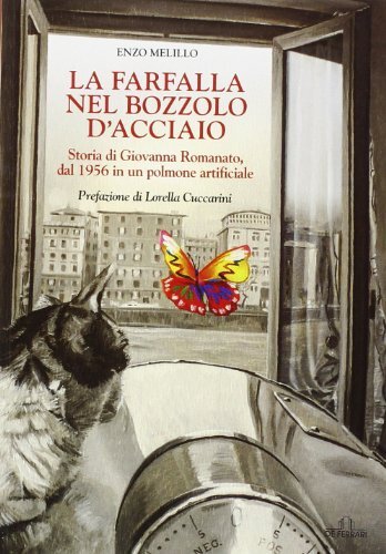 Der Schmetterling im Stahlkokon. Geschichte von Giovanni Romanato