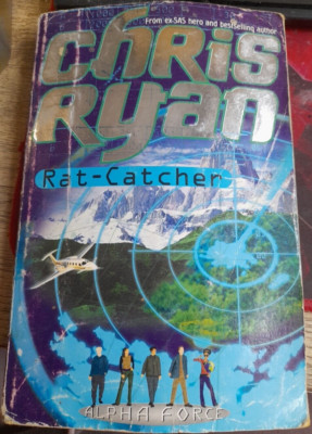 Alpha Force: Rat-Catcher: Book 2 by Chris Ryan (Paperback, 2002)