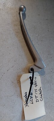 Yamaha DT 175 C/D/ E-H Clutch Lever LCY6