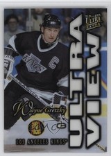 1995-96 Fleer Ultra Extra Ultra View Hot Packs Wayne Gretzky #2 HOF 0cq4