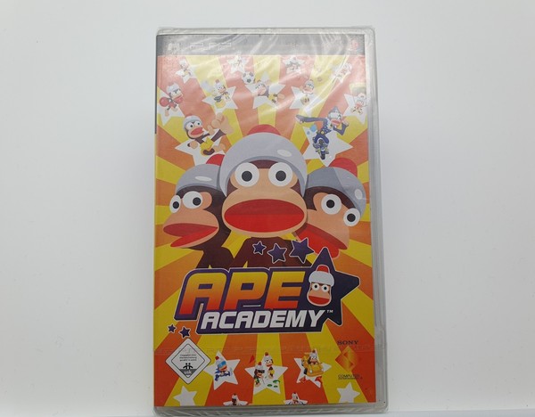 Ape Academy Sony Psp Spiel ● Neu & Ovp ● Playstation Portable Videospiel-image