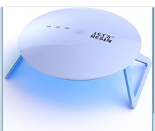 LET'S RESIN UV Light Pro,Longer 2,3,5M Time Setting UV Lamp