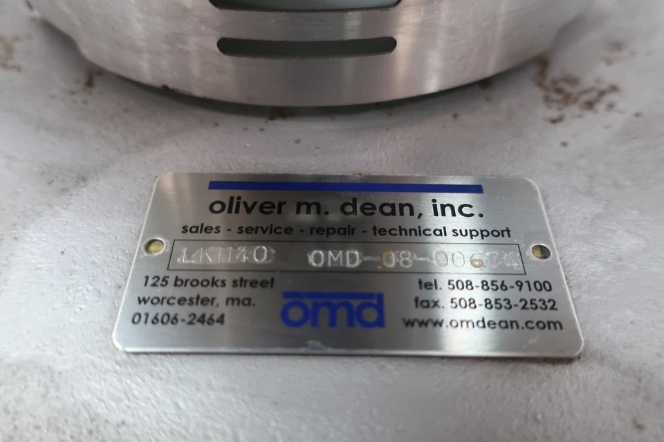 Alfa Laval LKH40 Stainless Sanitary Centrifugal Pump Casing Assembly 2x3in - Image 4 of 4