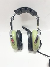 David Clark H10-20 Aviation Headset Untested
