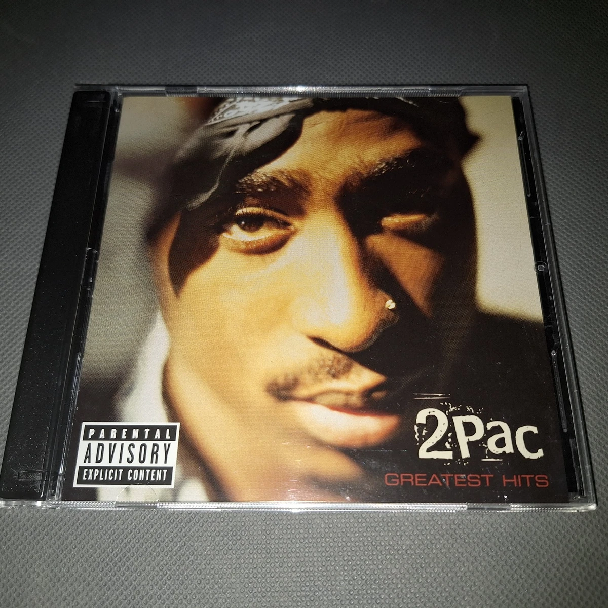 2Pac CDs Greatest Hits for sale - eBay