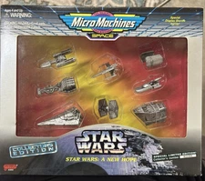Micro Machines Star Wars : A New Hope Special Limited Edition