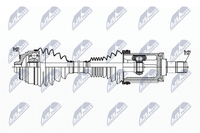 Antriebswelle NTY NPW-BM-179 FüR BMW 8Er G15 F92 G14 F91 G16 F93 7Er G11 G12 5Er
