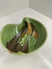 vintage ashtray Haeger 2126 Style Mid-Century Modern