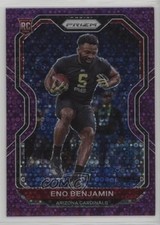 2020 Panini Prizm Rookie Snakeskin Prizm Eno Benjamin #324 1e3h