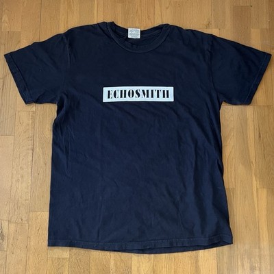 2022 Echosmith Shirt L - The Hang Around Tour Cool Kids Bright Indie Pop  
