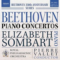 Beethoven Piano Concertos Vol. 3 - Cd - G3Z