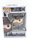 Funko Pop! Rocks Chris Stapleton Collectible Vinyl Figure Kids Toy Brown #388