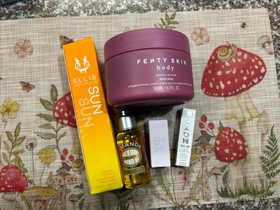 Fenty Skin Butta Drop Vanilla Dream JUMBO SIZE Bundle (Read Description)