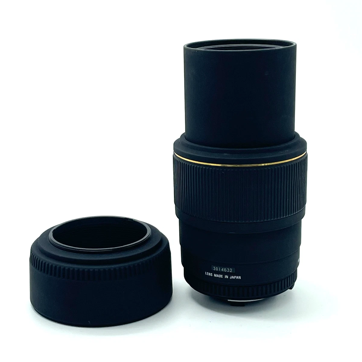 Sigma EX Nikon F Camera Lenses 105mm Focal for sale | eBay