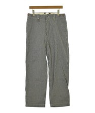 JUNYA WATANABE MAN Pants Other NavyxWhite Stripe Pattern XS 2200604293404