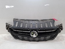 VAUXHALL CORSA MK4 2014-2019 Front Upper Grille Grill OEM Genuine 39045431