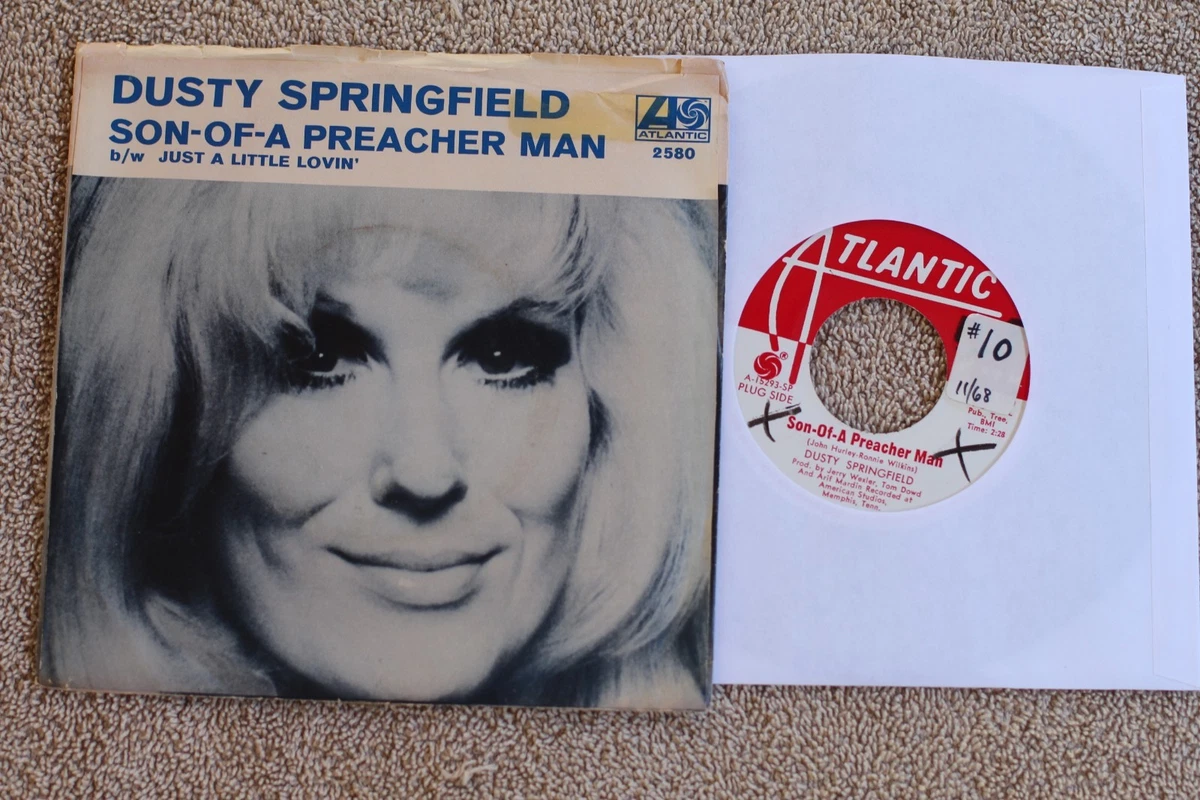 R&B & Soul Vinyl Records Dusty Springfield for sale | eBay