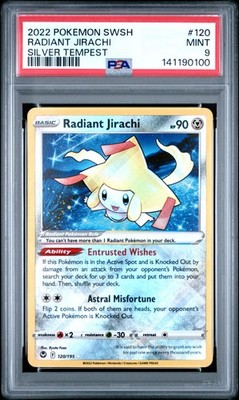 PSA10 ジラーチ v SR JIRACHI ポケモンカード s-l400.jpg