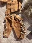 Vogue Ginny Doll 5 Piece Davy Crockett Outfit 1950’s — photo 4