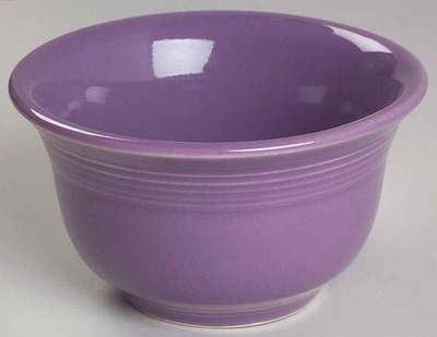 Homer Laughlin  Fiesta Lilac  Bouillon Cup  5585069