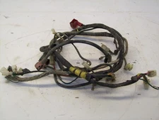 ELECTRICAL SYSTEM FOR DAELIM HISTORY 125 FROM 2003 (e33672)