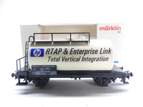 Märklin H0 SoMo Kesselwagen HP, DB, AC, NEU in OVP #69772 | Condition: Gebraucht