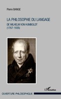 Pierre Bange | La Philosophie Du Langage | Taschenbuch | FranzöSisch (2020)