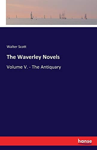The Waverley Novels.New 9783741112546 Fast Free Shipping<|