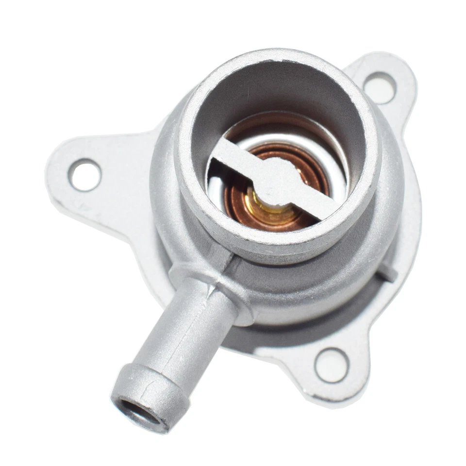 Termostato y carcasa Alunimum para DACIA LOGAN/RENAULT CLIO KANGOO 8200561420 Foto 4 de 4