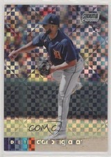 2020 Topps Stadium Club Chrome X-Fractor Dario Agrazal #65 rw0