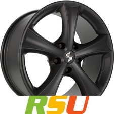 Etabeta Tettsut black *VW Bus* 9x19" ET45 LK5 120 ML 65.1 Alufelgen 19 Zoll