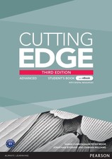 Cutting Edge 3e Advanced Students Book & eBoo...