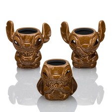 Paquete de 3 mini muglets Geeki Tikis Disney Lilo & Stitch Coco Craving Stitch