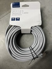50 Ft Cat-6 Network Cable
