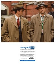Leonardo DiCaprio “Shutter Island” AUTOGRAPH Signed 10x8 Photo ACOA