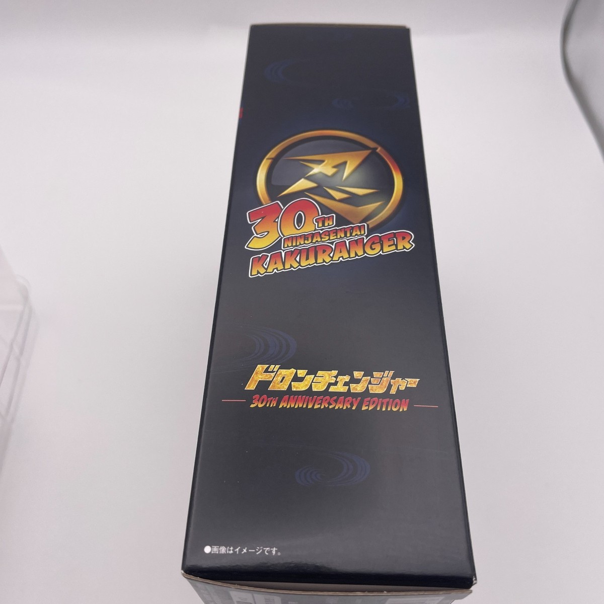 Bandai Ninja Sentai Kakuranger Doron Changer 30th ANNIVERSARY