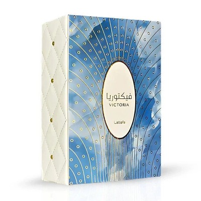 Lattafa Victoria 3.4 oz / 100 ML Eau de Parfum | eBay
