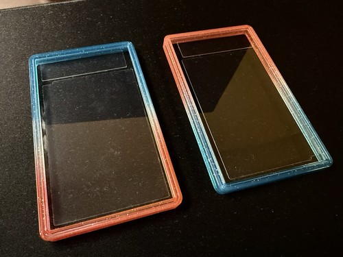 PSA graded guard limited edition cotton candy for PSA Slabs