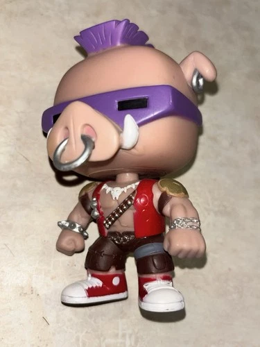 Bebop #142 ~ Funko Pop Television Teenage Mutant Ninja Turtles TMNT (No Box)