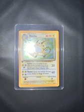 -Raichu 14/102 {Prima Edizione} In Italiano - SET BASE
