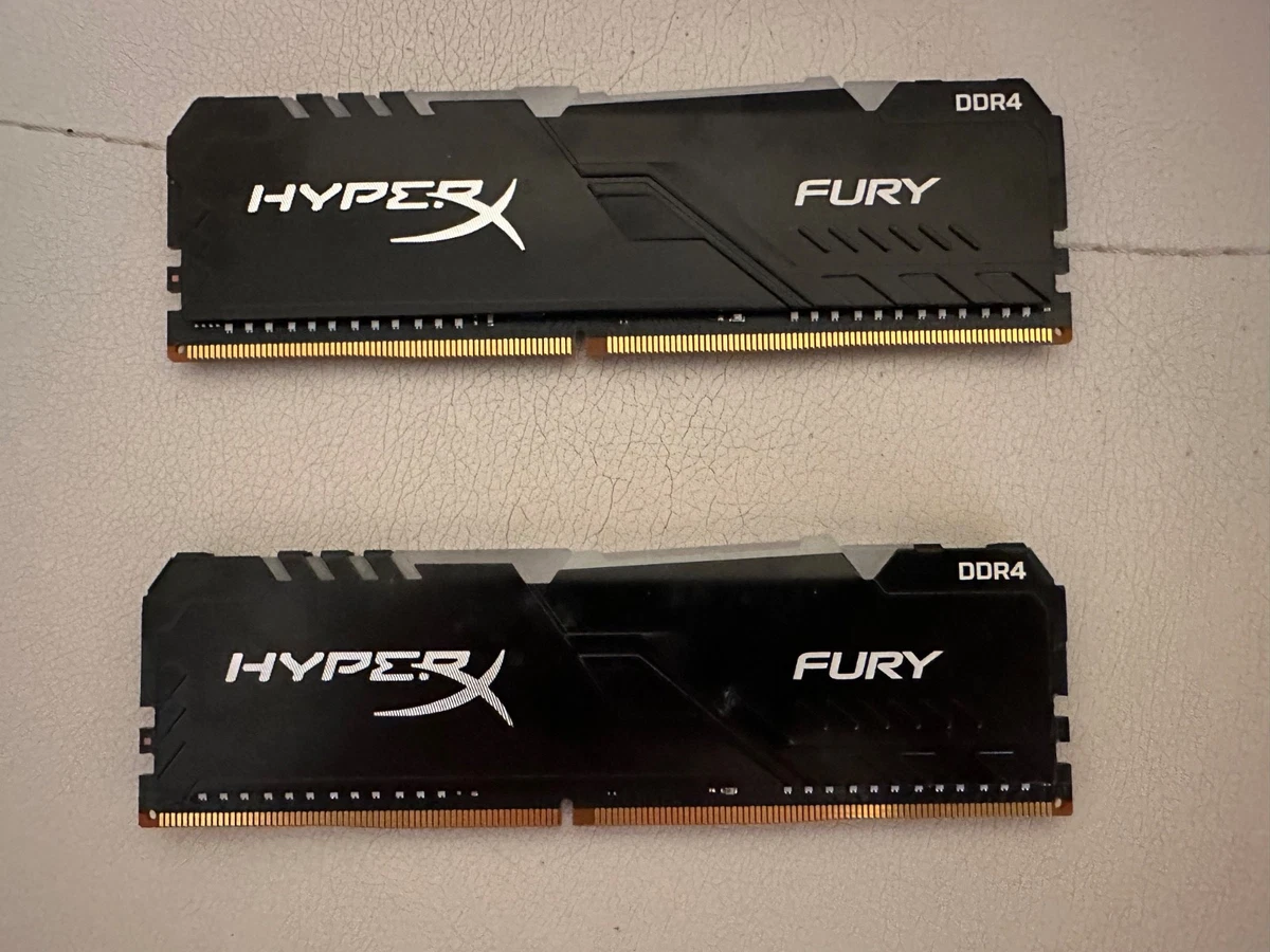 HyperX DDR4 SDRAM Memory (RAM) for sale | eBay