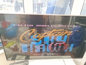 *Cartridge Only* Captain Skyhawk Nintendo NES Video Game PAL tested working