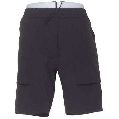 Odlo, Outdoor Shorts, Größe: 56, Schwarz, Elasthan/Polyamid/Polyester #tTK
