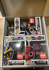 Funko Pop Lucha Libre Edition Marvel Collector Corps 5 Piece Mystery Box Set