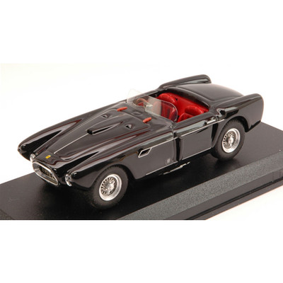 FERRARI 340 MEXICO SPIDER USA 1953 BLACK 1:43 Art Model Auto Stradali -D- Neues 