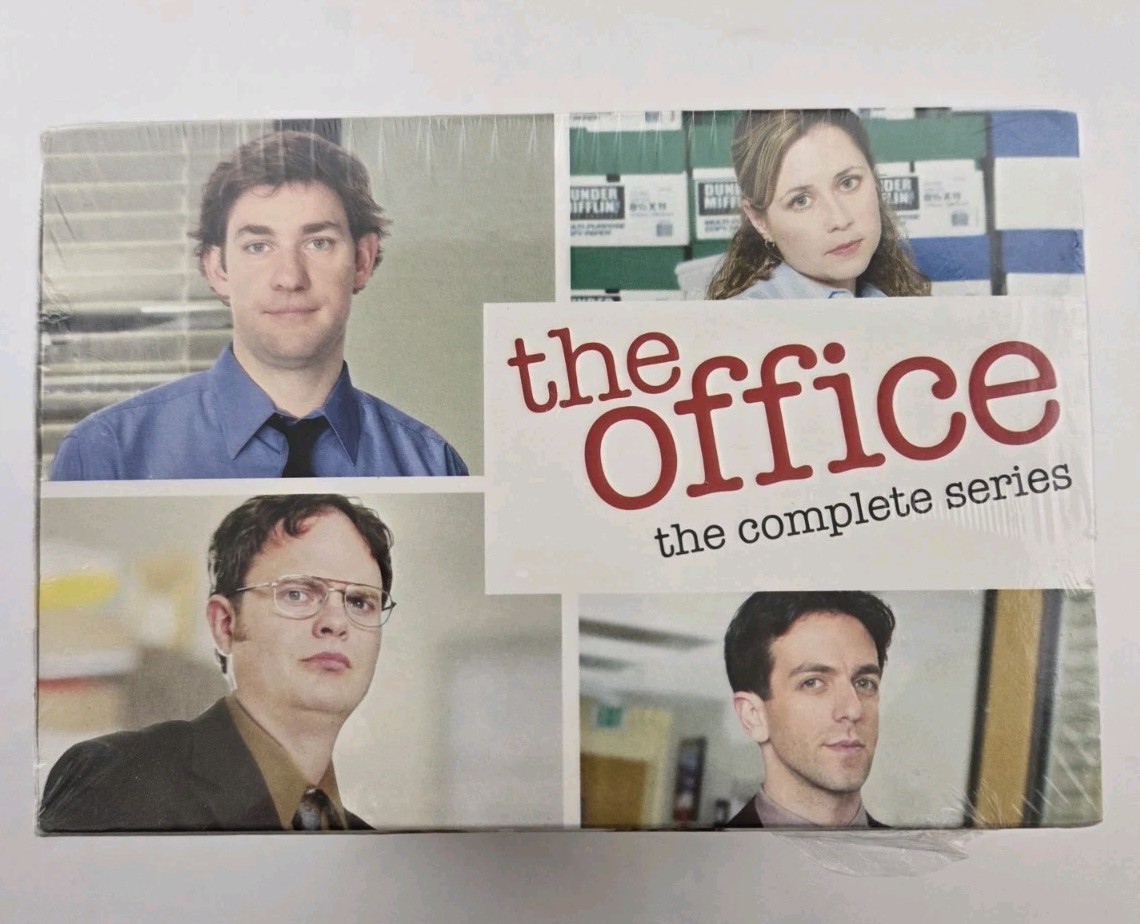 The Office: the Complete Series (DVD) for sale online | eBay