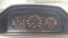 Compteur Mercedes 230