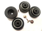Technics SL-BD20D Set Of 4 Feet Foot For Turntable - ORIGINAL ORIGINAL