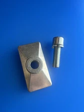 Bicycle Kickstand Top Plate With Bolt Mountain Hybrid Road Bikes NEW